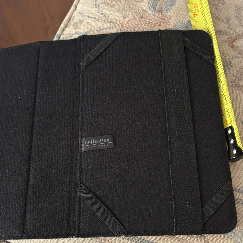 Gray Chevron Tablet Case